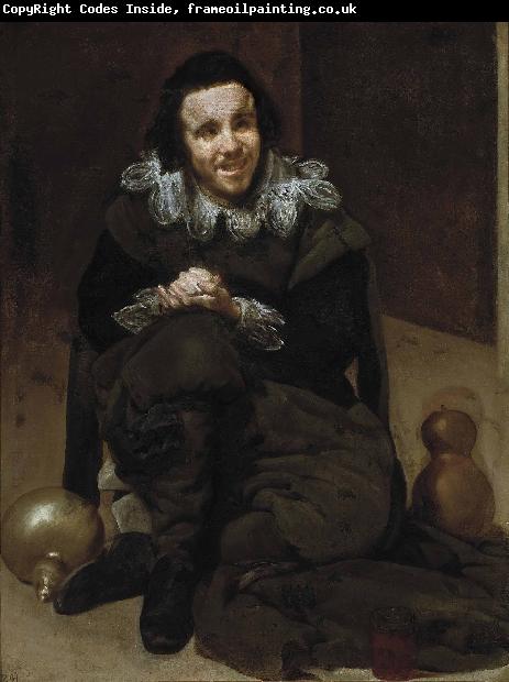 Diego Velazquez Jester Calabacillas