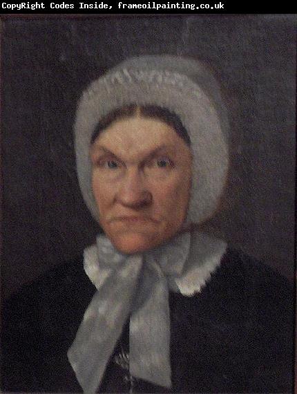Emile Claus Portret van Moeder
