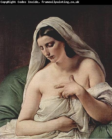 Francesco Hayez Odaliske