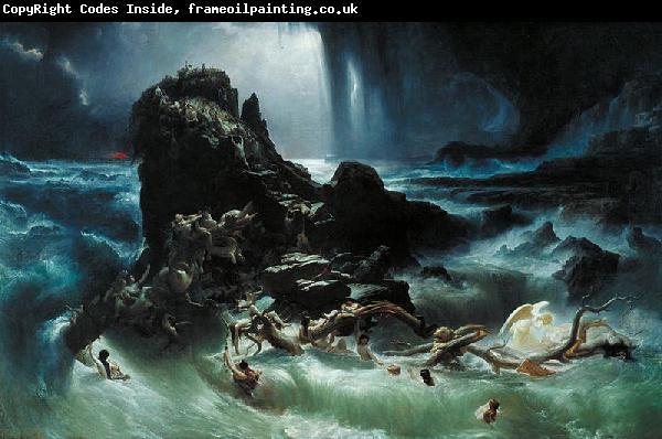 Francis Danby The Deluge