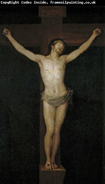 Francisco de Goya Christ Crucified