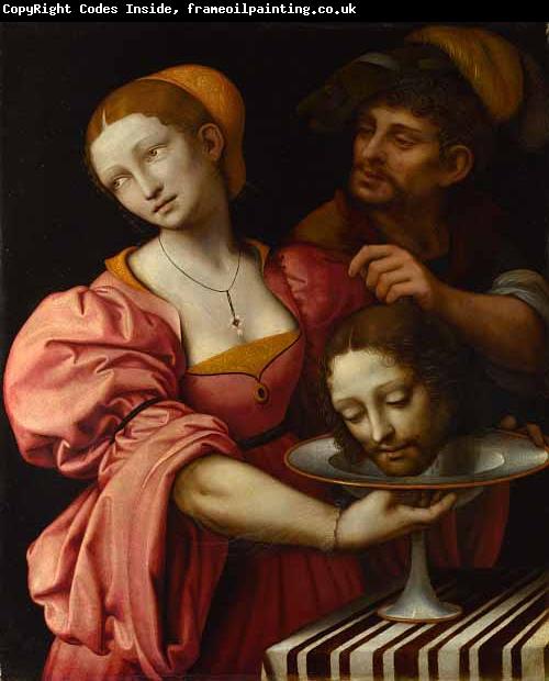 GIAMPIETRINO Salome