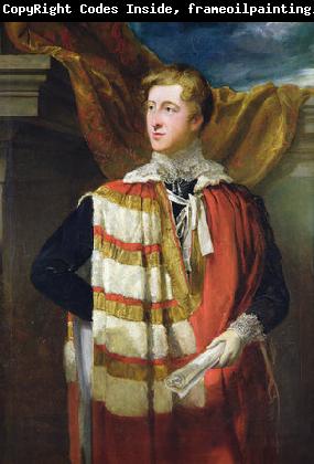 George Hayter William Spencer Cavendish, 6th Duke of Devonshire