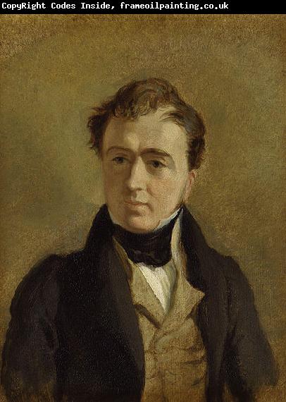 George Hayter Francis Baring, 1st Baron Northbrook