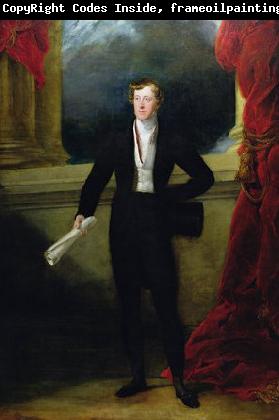 George Hayter William Spencer Cavendish, 6th Duke of Devonshire