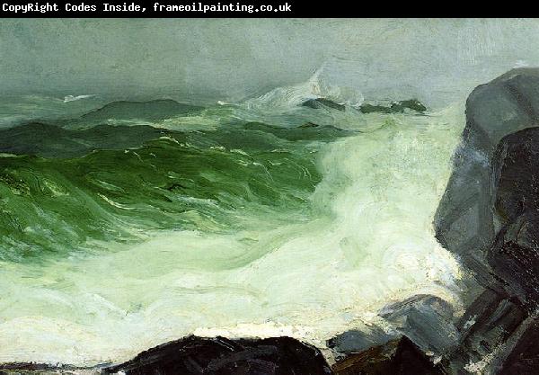 George Wesley Bellows Graue See