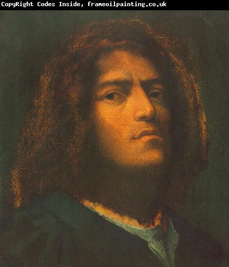 Giorgione portrait