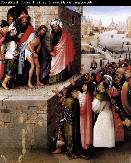 Hieronymus Bosch Ecce Homo.