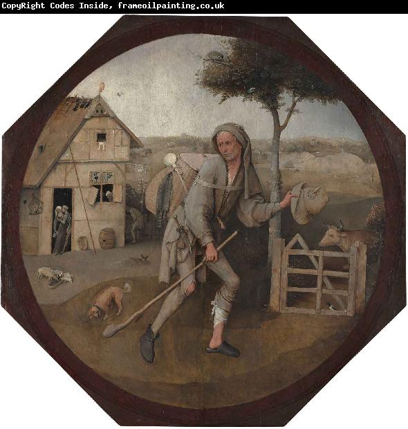 Hieronymus Bosch Wayfarer