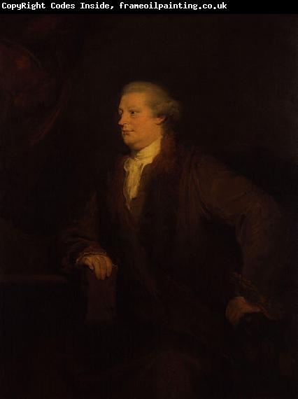 Johann Zoffany Sir Elijah Impey