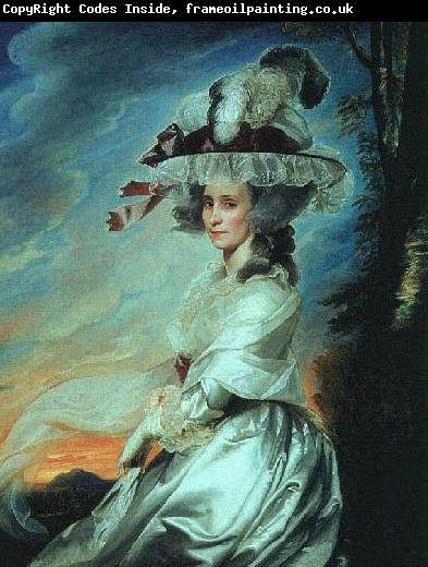 John Singleton Copley Mrs. Daniel Denison Rogers