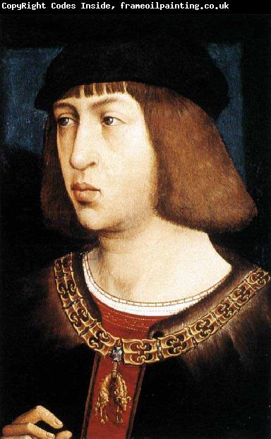 Juan de Flandes Portrait of Philip I of Castile