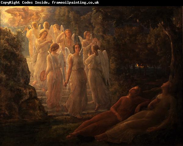 Louis Janmot Poem of the Soul