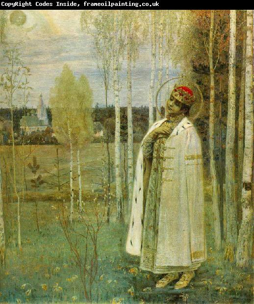 Mikhail Nesterov The Russian Museum