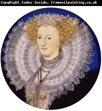 Nicholas Hilliard Portrait of Mary Sidney Herbert