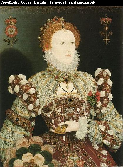 Nicholas Hilliard Elizabeth I, the Pelican portrait,