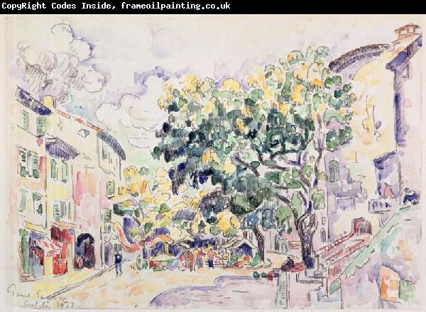 Paul Signac Antibes