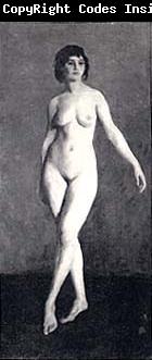 Robert Henri Figure in Motion