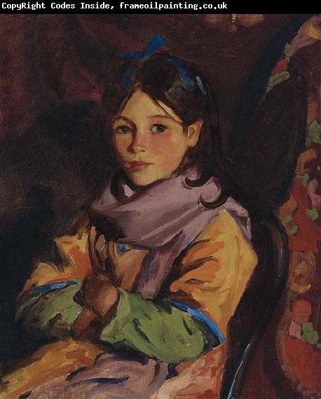 Robert Henri Mary Agnes