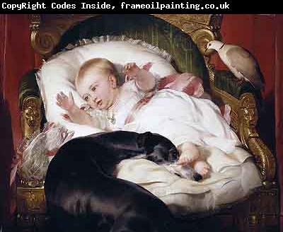 Sir Edwin Landseer Victoria