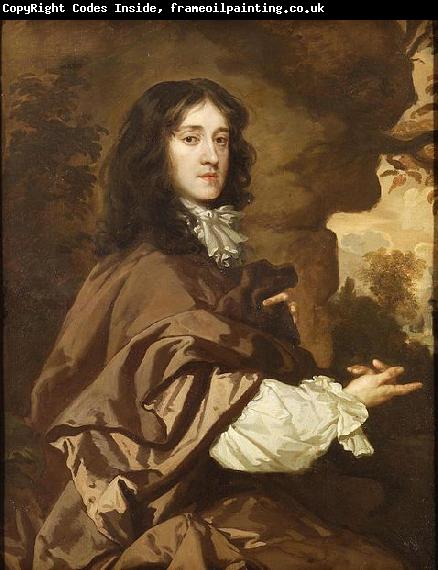 Sir Peter Lely Sir Robert Worsley, 3rd Baronet