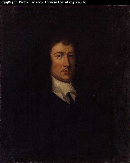 Sir Peter Lely James Harrington