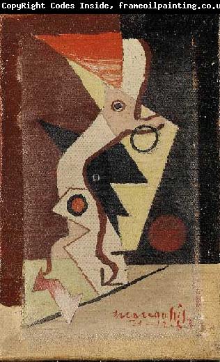 louis marcoussis Composition