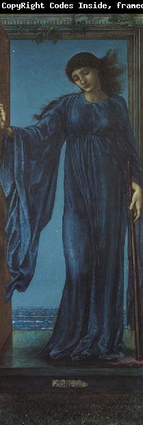 Burne-Jones, Sir Edward Coley Night