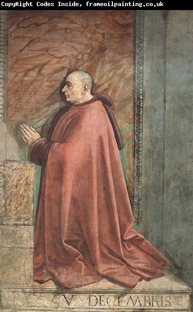 Domenicho Ghirlandaio Francesco Sassetti