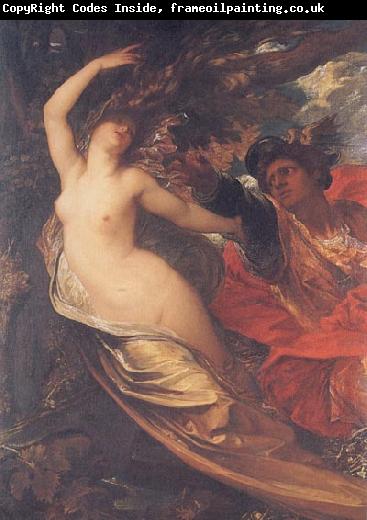 Frederick william watts Orlando Pursuing the Fata Morgana