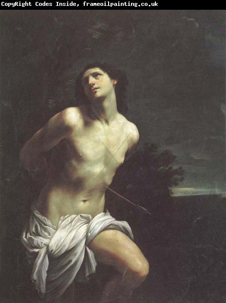 Guido Reni St.Sebastian