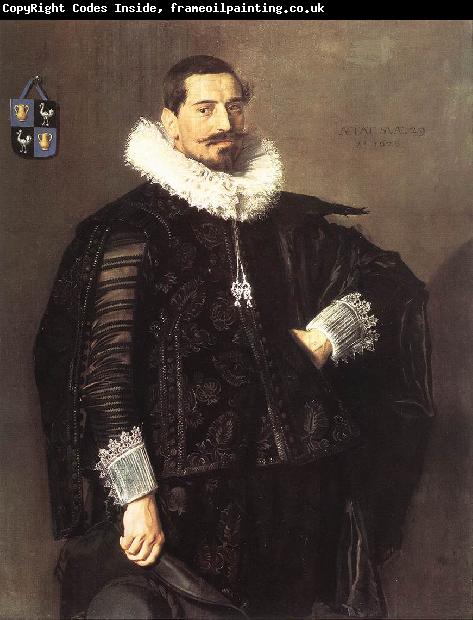 HALS, Frans Jacob Pietersz Olycan