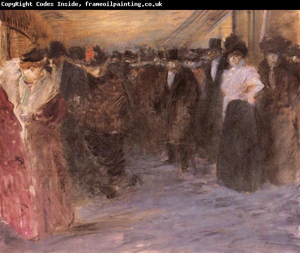 Jean-Louis Forain Music Hall