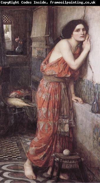 John William Waterhouse Thisbe