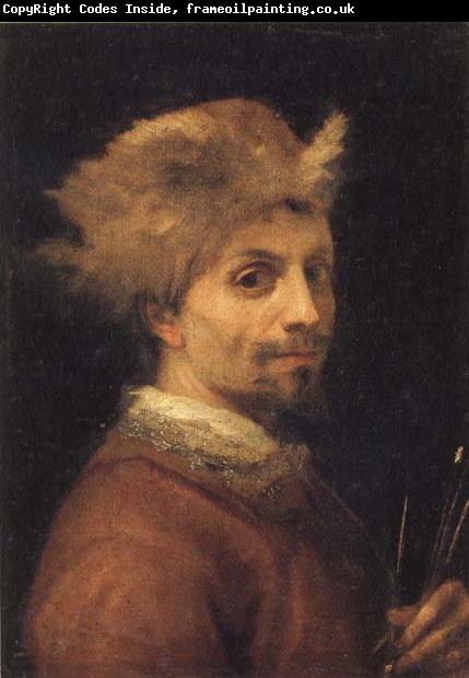 Ludovico Cigoli Self-Portrait