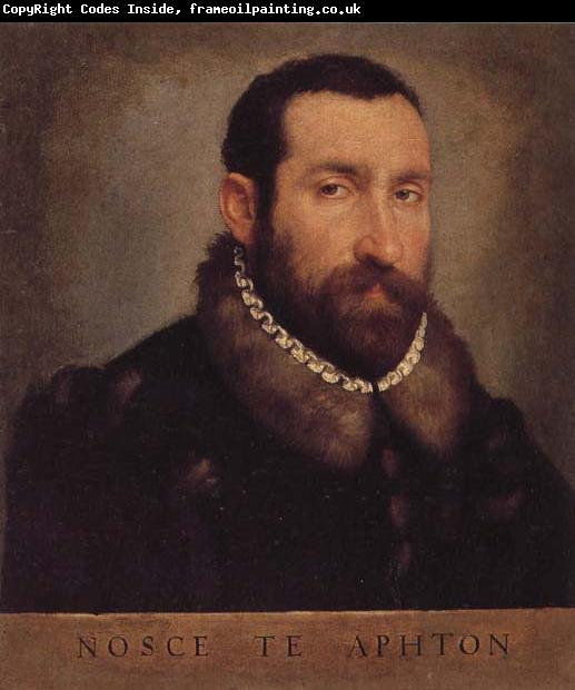 MORONI, Giovanni Battista Portrait of a Man