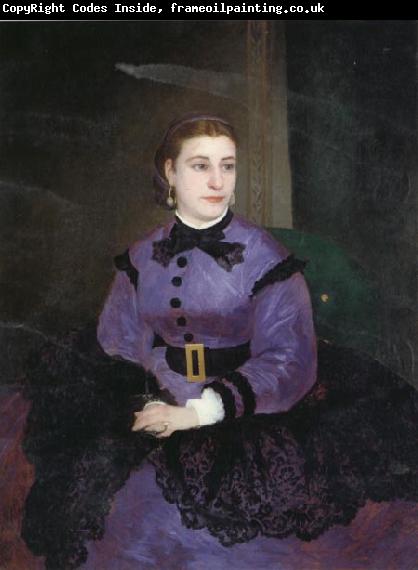 Pierre Renoir Mademoiselle Sicot