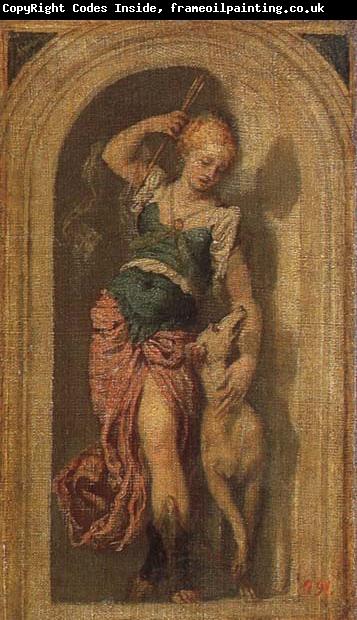 VERONESE (Paolo Caliari) Diana