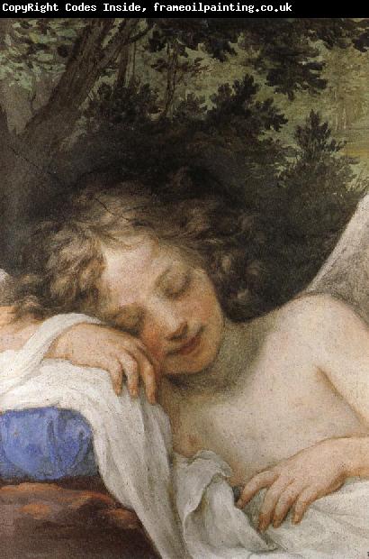 Volterrano Sleeping Cupid