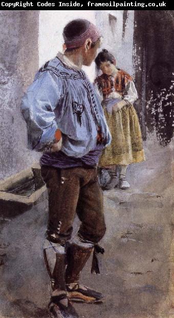 Anders Zorn Unknow work 22