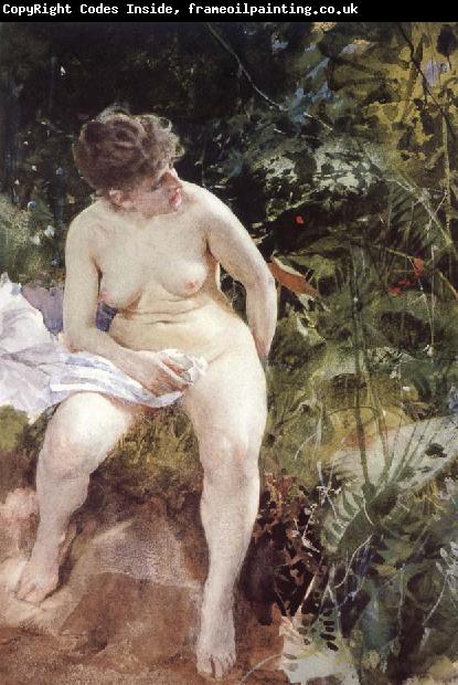 Anders Zorn Unknow work 47