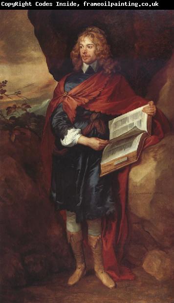 Anthony Van Dyck Sir John Suckling