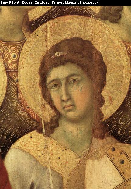 Duccio di Buoninsegna Detail from Maesta