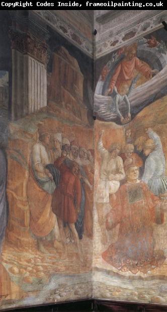 Fra Filippo Lippi The Martyrdom of St Stephen