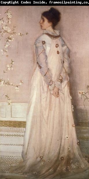 James Abbott McNeil Whistler Mrs.Frederick R.Leyland