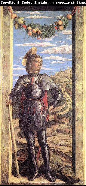 MANTEGNA, Andrea St George