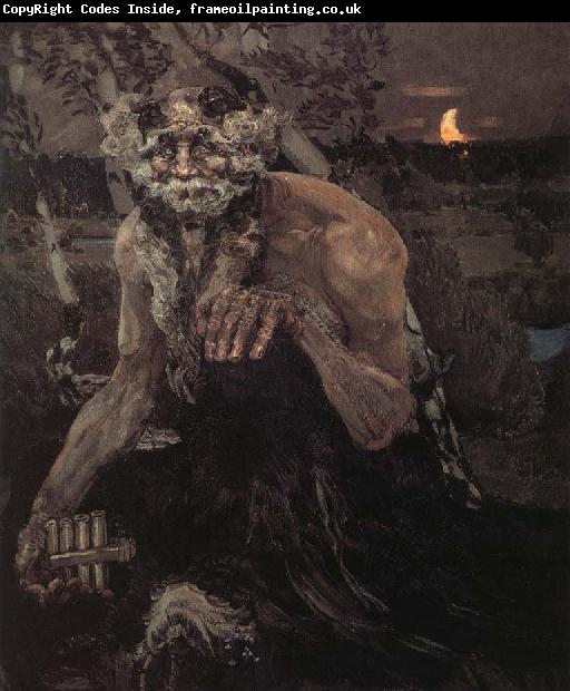 Mikhail Vrubel Pan