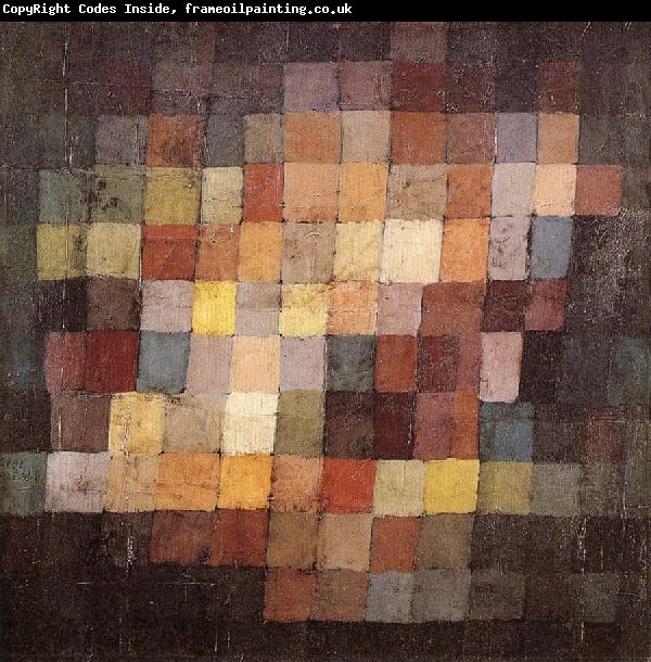 Paul Klee Ancient Sound