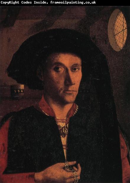 Petrus Christus Sir Edward Grymestone