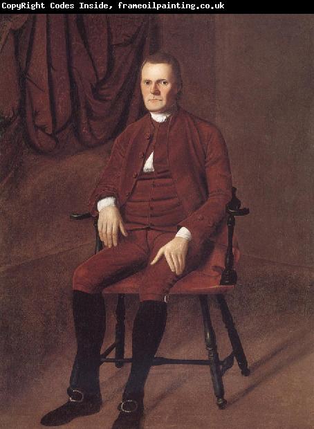 Ralph Earl Roger Sherman